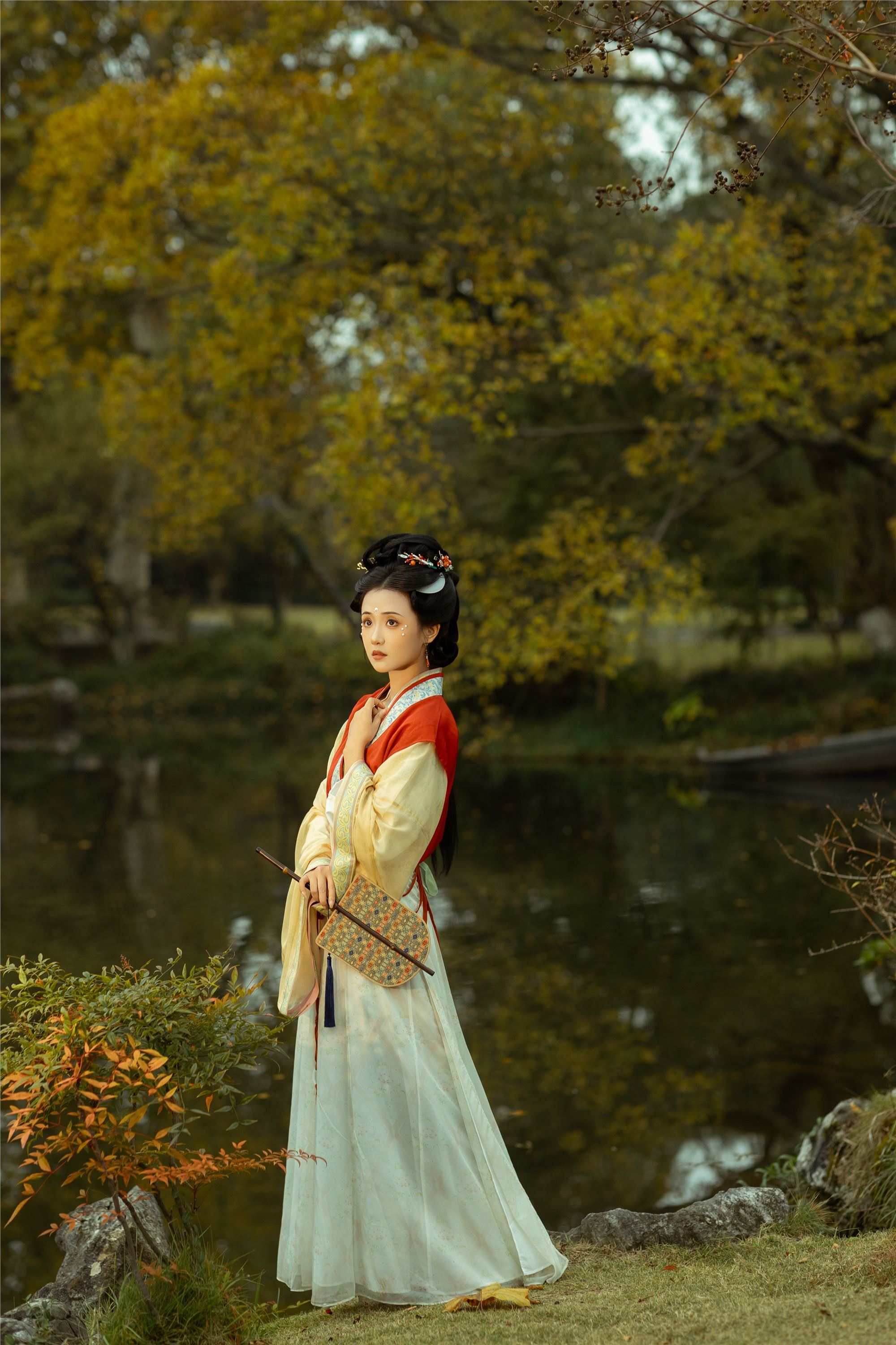 YITUYU艺图语 2025.01.25 晚来秋雨 雪樱